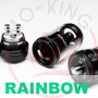 Icloudcig Moradin 25 Atomizer 25mm Rainbow