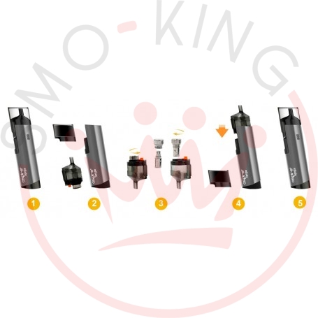 Aspire Pod Mod Spryte Kit smo-kingshop.it