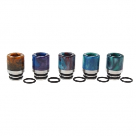Drip Tip 510 Color Resin