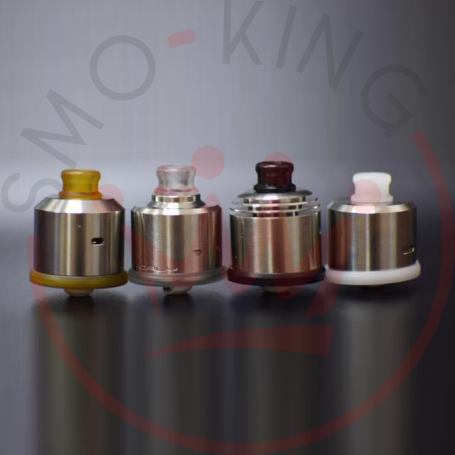 Kit Anello Estetico e Drip Tip