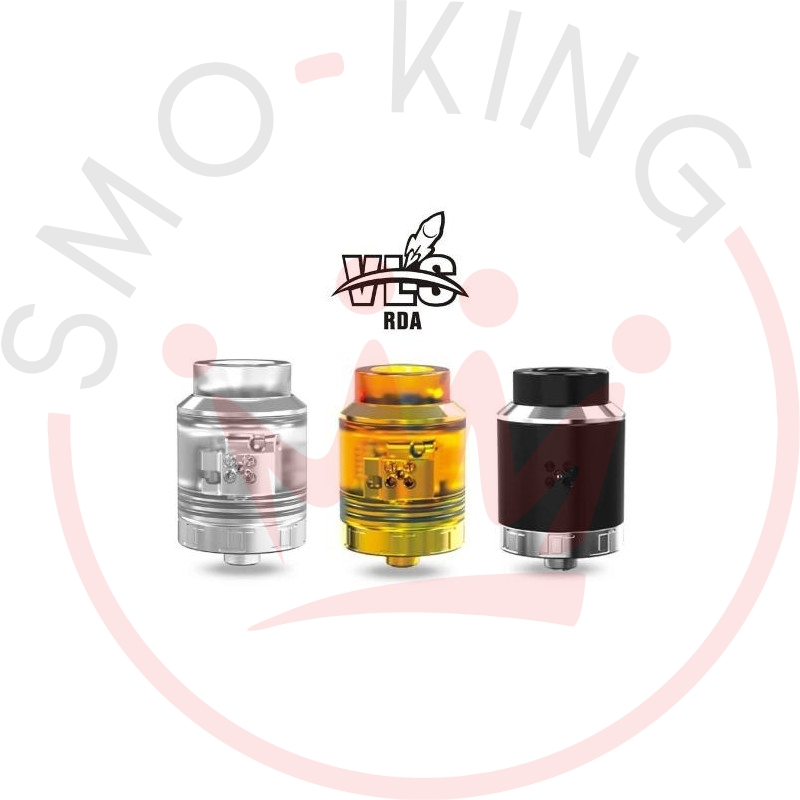 Oumier VLS RDA Atomizer smo-kingshop.it