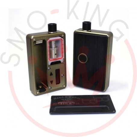 STARTER KIT CIRCUITO DNA 60 BILLET BOX