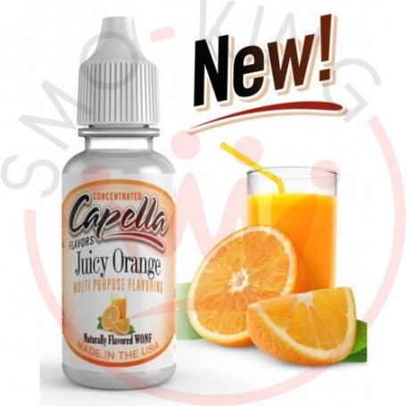 Capella Flavour Juicy Orange Aroma 13 ml