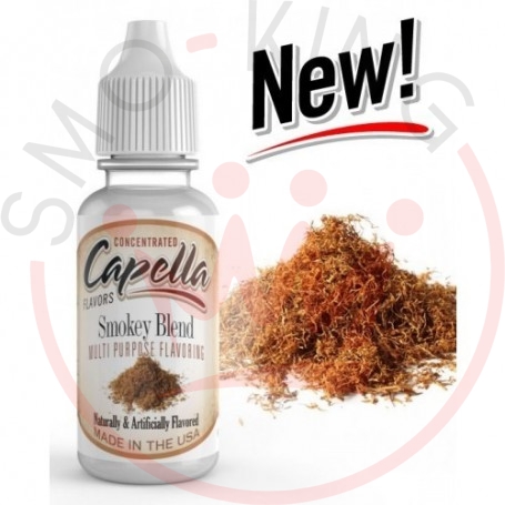Capella Flavors Smokey Blend Aroma 13 ml