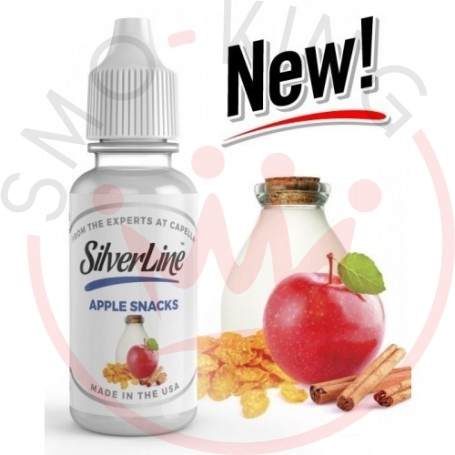 Capella Flavors Apple Snacks Aroma 13 ml