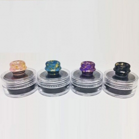 810 Drip Tip Resin Gysophila