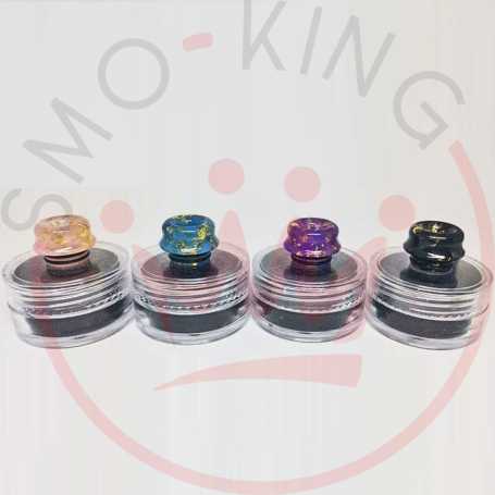 810 Drip Tip Resin Gysophila