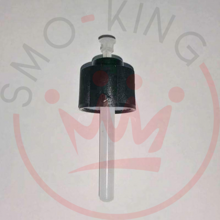 Cap with Syringe Dropper