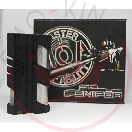 Moa Mod Sniper Bottom Feeder