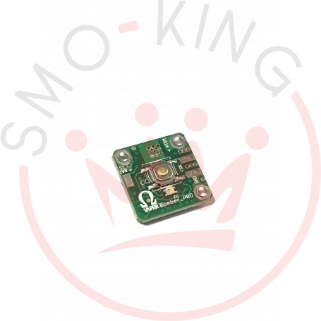 Omega Vaper Mosfet Bomber Pro