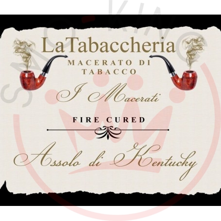 la tabaccheria Macerato Assolo di Kentucky 10ml