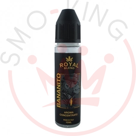Royal Blend Bananito Aroma 10 ml