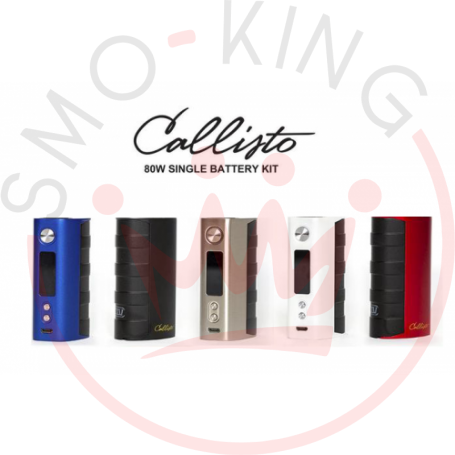 Council of Vapor Callisto 80w Box Mod