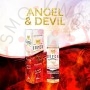 Super Flavor Angel & Devil 0 Mg 50ml+10ml Mix&vape
