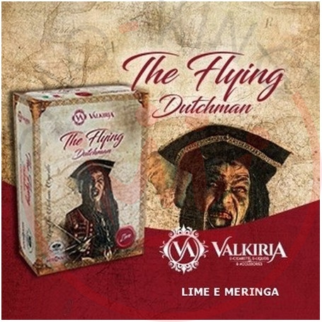 Valkiria The Flying Dutchman Aroma 20 ml