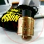 528 CUSTOM VAPES Goon Rda Dripping 22mm Brass