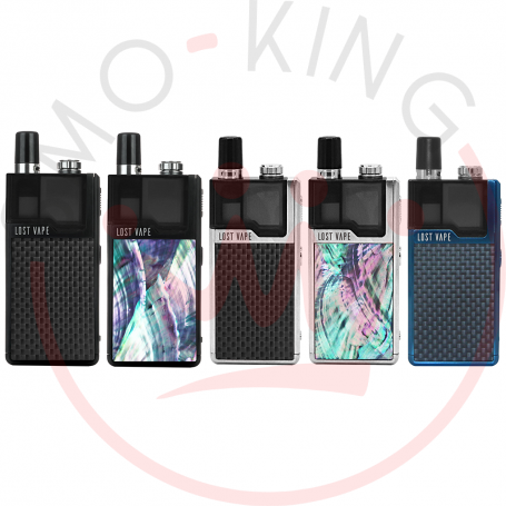 Lost Vape Orion DNA Go Pod Mod