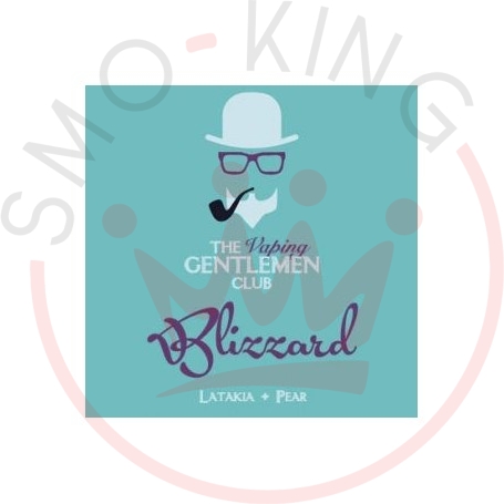 The Vaping Gentleman Club Blizzard Aroma 11 ml
