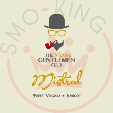 The Vaping Gentleman Club Mistral Aroma 11 ml