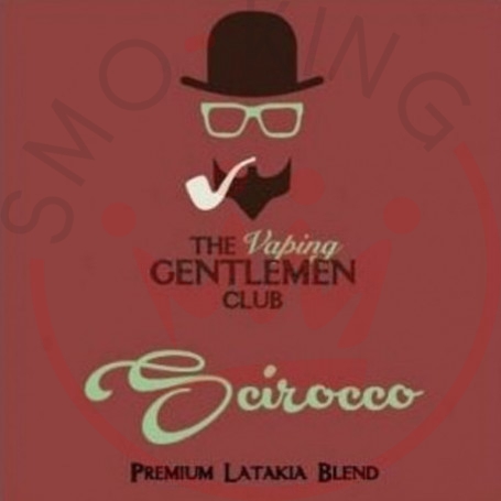 The Vaping Gentleman Club Scirocco Aroma 11 ml