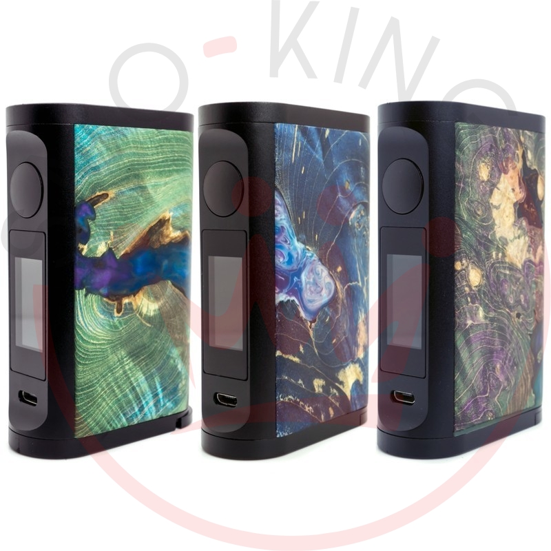 Asmodus Ultroner Eos 2 180 W Box Mod smo-kingshop.it