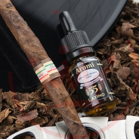 Officine Svapo Latino Aroma 10 ml