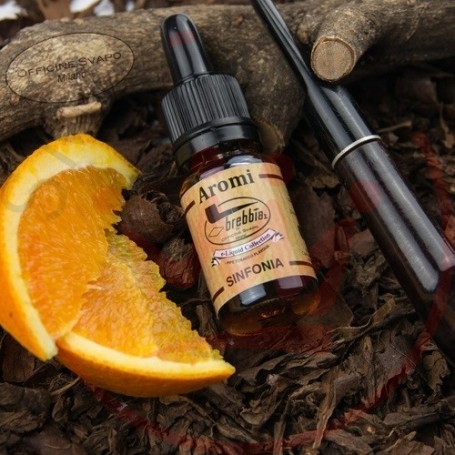 Officine Svapo Brebbia Sinfonia Aroma 10 ml
