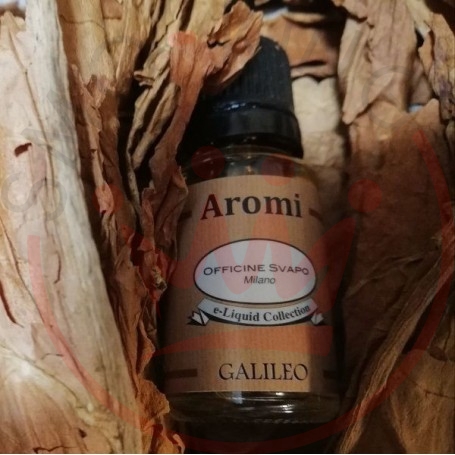 Officine Svapo Galileo Aroma 10 ml