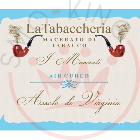 La Tabaccheria Latakia Macerated Solo 10ml