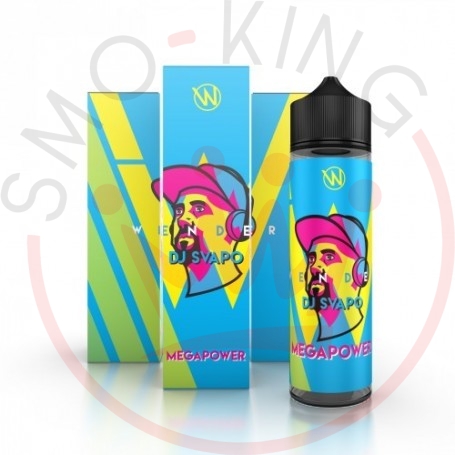 Wender Megapower Aroma 20 ml