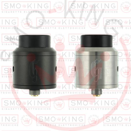 528 Custom Vape Goon 25 RDA