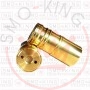 Sasà Mods T22 Small Brass Mechanical Tube