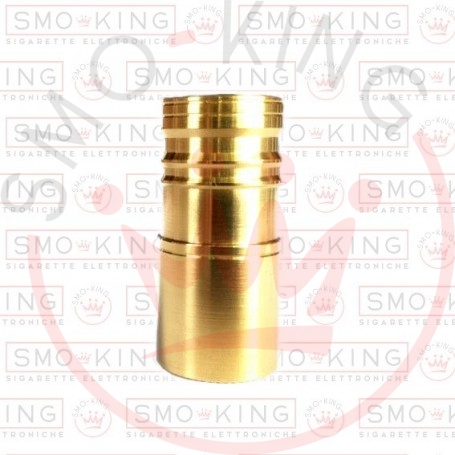 Sasà Mods T22 Small Tubo Meccanico Ottone