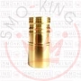 Sasà Mods T22 Small Tubo Meccanico Ottone