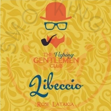 The Vaping Gentlemen Club-Libeccio 11 ml