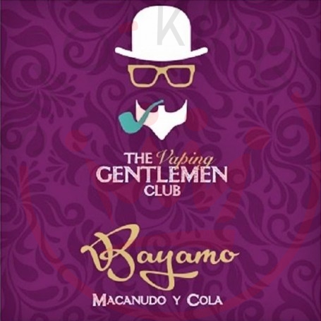 The Vaping Gentlemen Club Bayamo 11 ml
