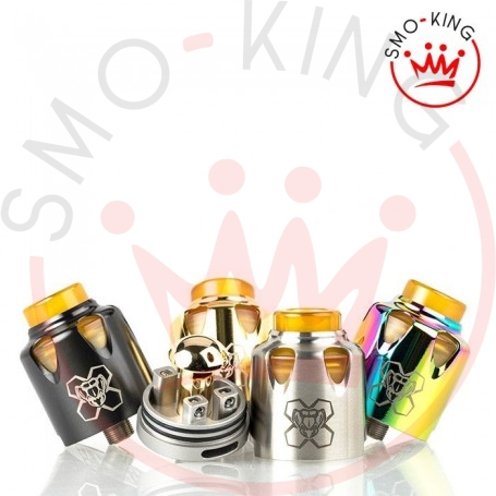 Bruce Pro Innovations Yellow Jacket RDA