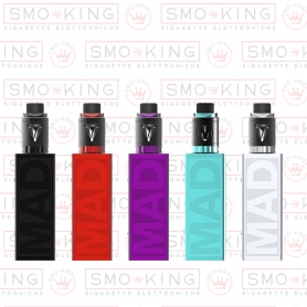 Desire Mad Mod 108W TC Box MOD Kit M-Tank