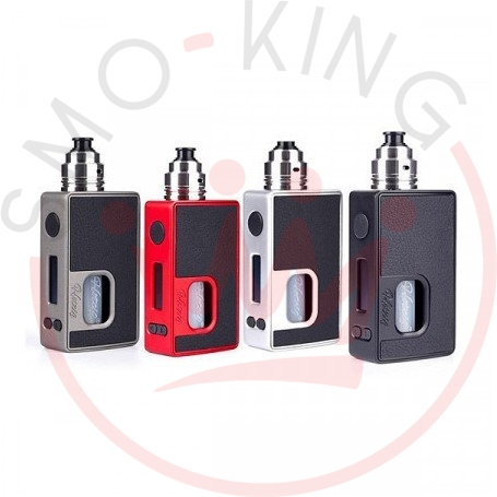 Hotcig RSQ NS Starter Kit 80W
