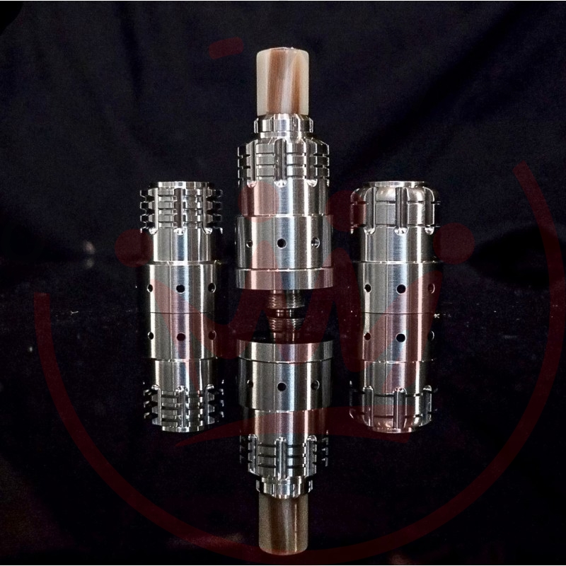 Vaping Bottom Rda The Vaping Gentlemen Club 900 Rda BF smo-kingshop.it