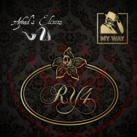 Azhad Elixirs RY4 Aroma 10 ml