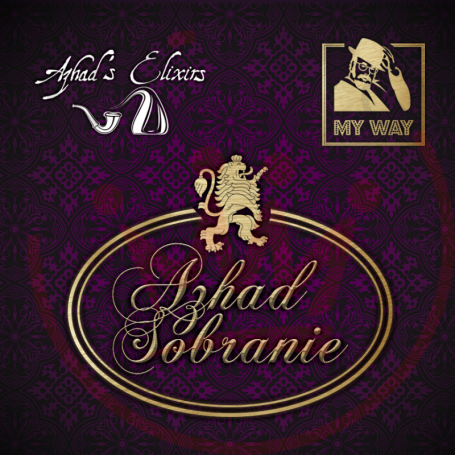 Azhad Elixirs RY4 Aroma 10 ml