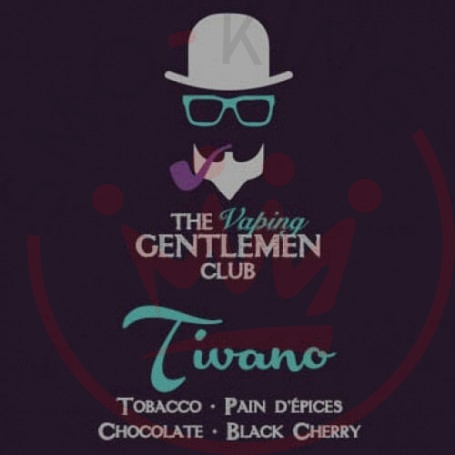The Vaping Gentlemen Club Bayamo 11 ml