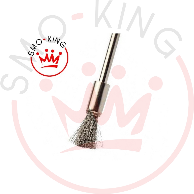 Coil Cleaner Brush, mini brush Cleaning Resistance
