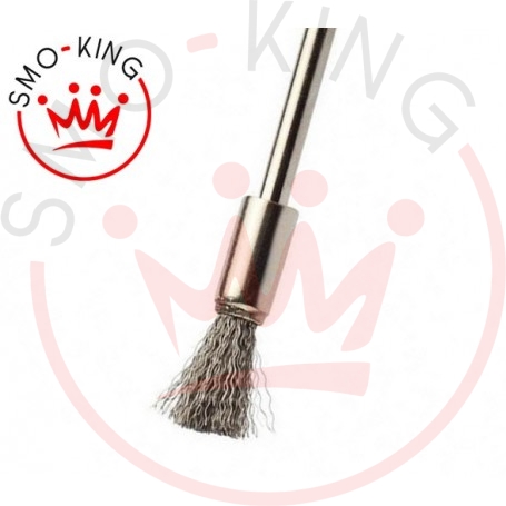 Coil Cleaner Brush, Brush Cleaning Resistance