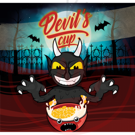 Shake and Vape Devil's Cup Aroma 20 ml