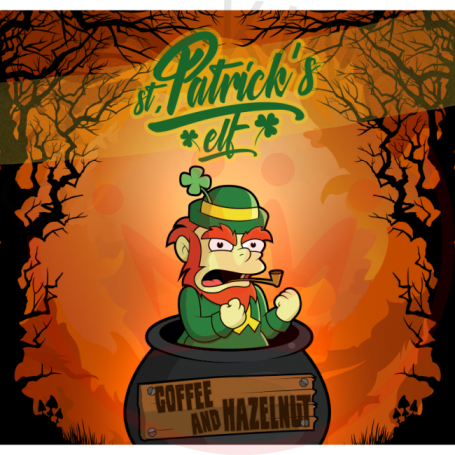 Shake and Vape St. Patrick's Elf Aroma 20 ml 