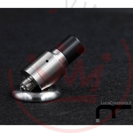 Speed 14 Luca Creations drip nero