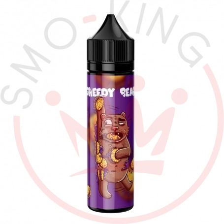 Greedy Bear Bloated Blueberry Aroma 20 ml