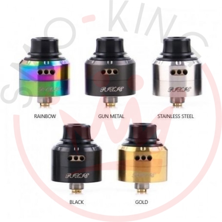 Vapefly Pixie Rda